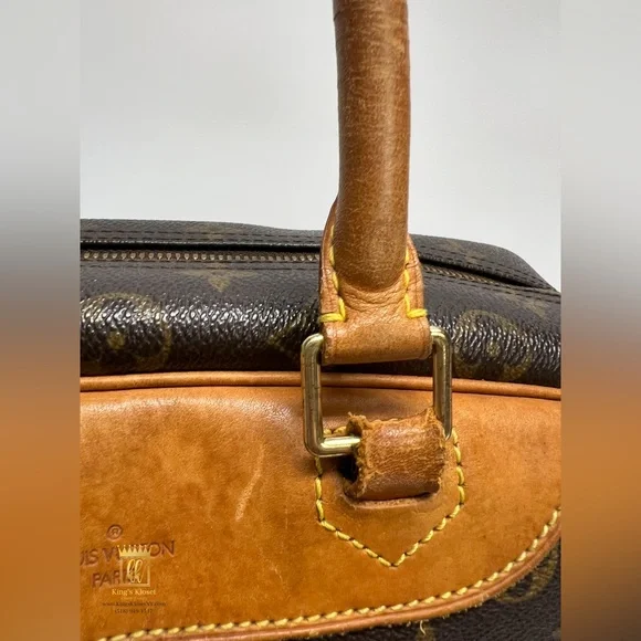 Louis Vuitton monogram Deauville